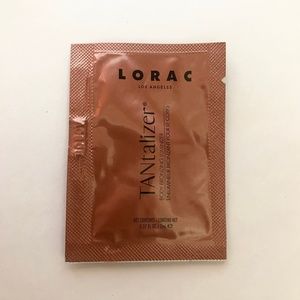 TANtalizer Body Bronzing Luminizer SAMPLE Packet